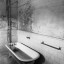 Old bathtub
