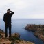Guardando l'orizzonte